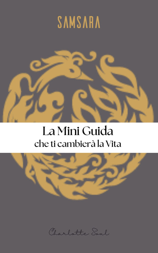 La Mini Guida che ti cambierà la vita