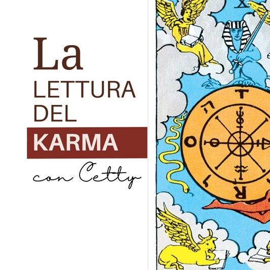 Lettura del Karma