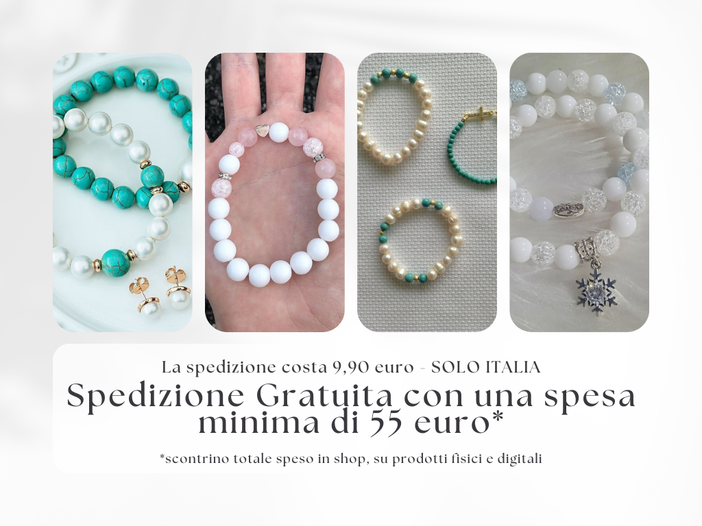 Crea i tuoi Bracciali Gioiello 2pz