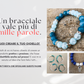 Crea i tuoi Bracciali Gioiello 2pz