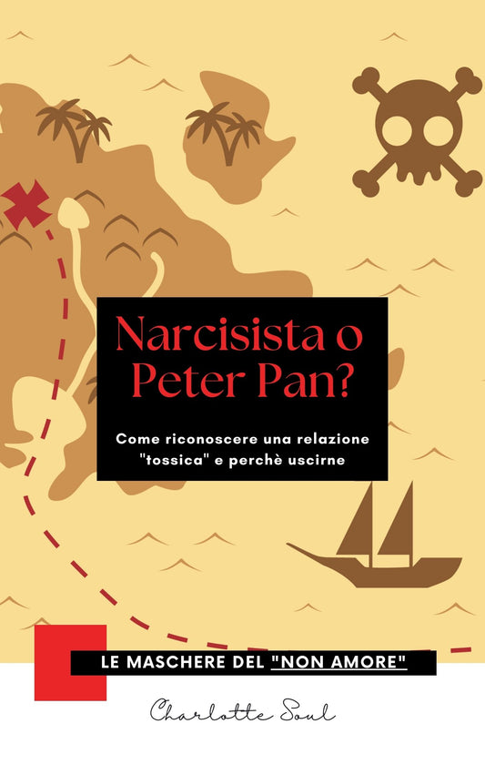 Narcisista o Peter Pan?