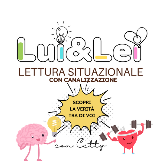 Lettura “Lei&Lui”