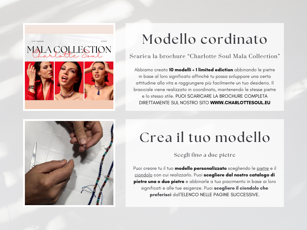 “Dillo con una Pietra” - Brochure gratuita