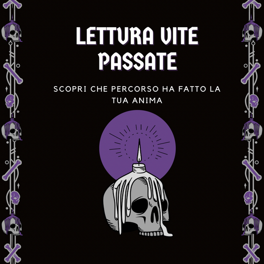 Lettura delle Vite Passate