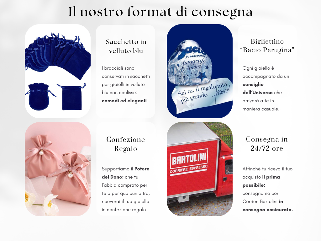 “Dillo con una Pietra” - Brochure gratuita