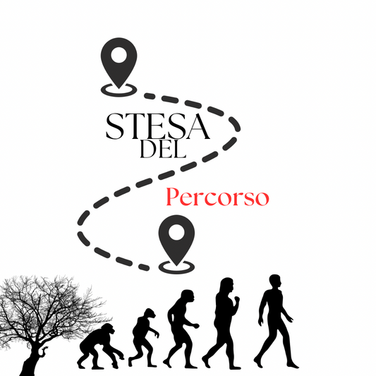 Stesa del Percorso