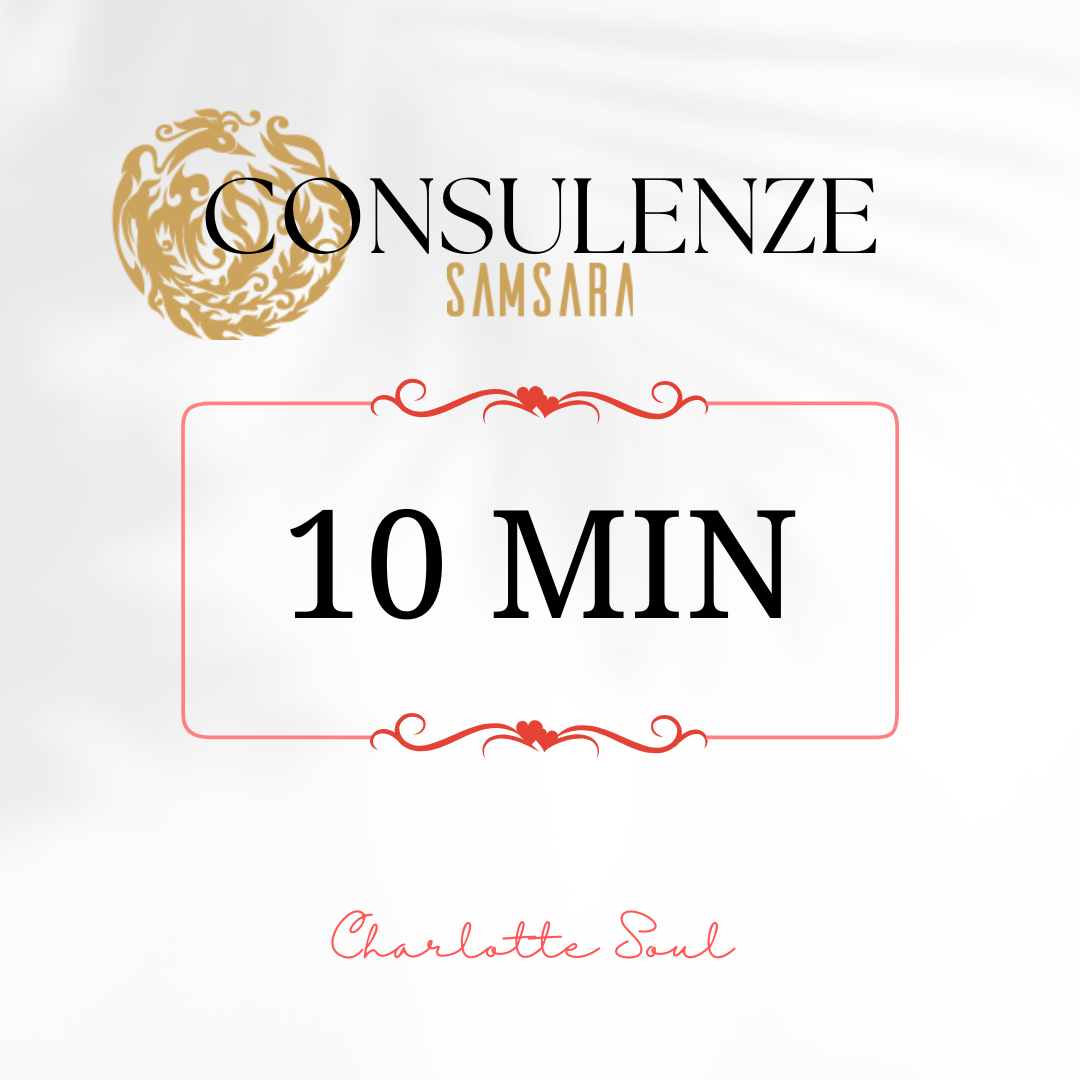 10 MIN consulenza