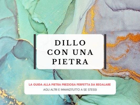 “Dillo con una Pietra” - Brochure gratuita